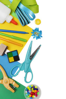 Arts & crafts supplies