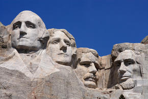 Mt. Rushmore