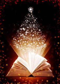 christmas book