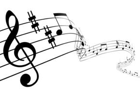 Music notes