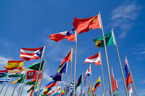 Country flags