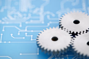 technology background