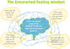 The mindset of an extraverted feeling student