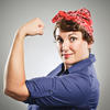 Rosie the riveter