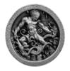 hercules medallion