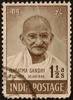 gandhi postage stamp