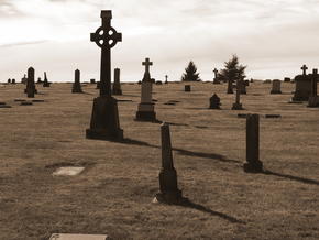 graveyard