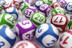 Lotto balls