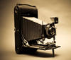 antique camera 