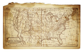 map of the United States