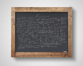 chalkboard
