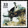 Vietnam War stamp