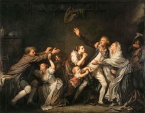 Jean-Baptiste Greuze, 17251805, French 