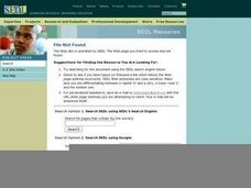 Deliberating About Education Lesson Plan