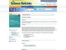 The Fish Trade Lesson Plan