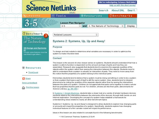 Inventions: The Impact Lesson Plan