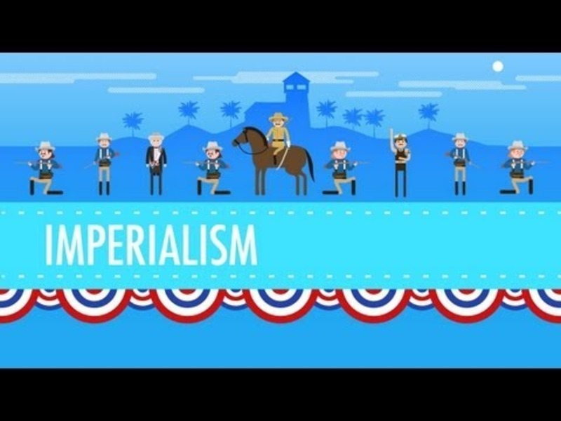 American Imperialism Instructional Video