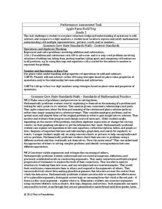 Apple Farm Field Trip Worksheet