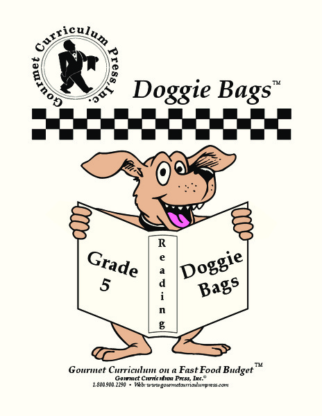 Author's Purpose Activity