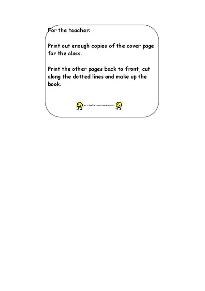 Baa Baa Black Sheep Worksheet