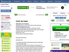 Bar Graphs Lesson Plan