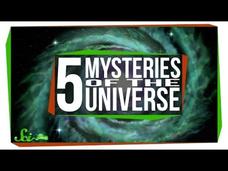 5 Baffling Mysteries About the Universe Instructional Video