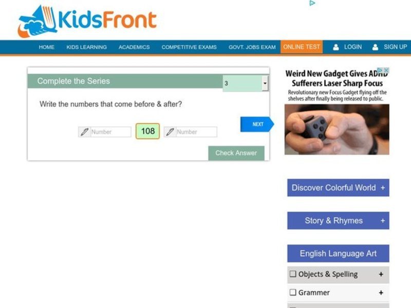 Before and After Interactive