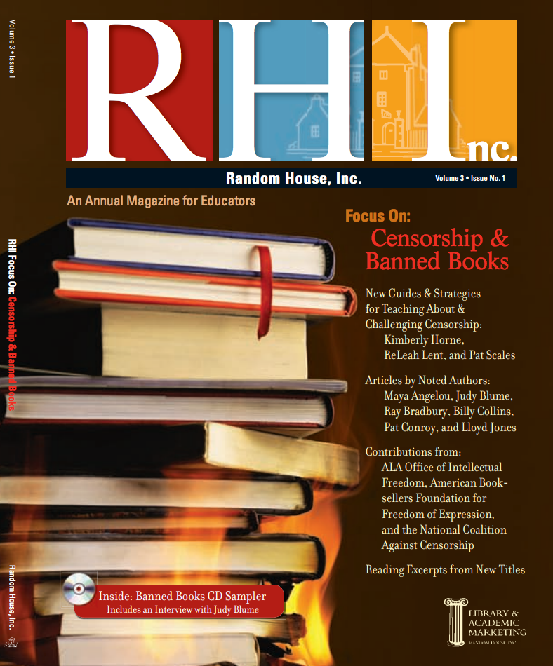 Focus On: Censorship & Banned Books Handout