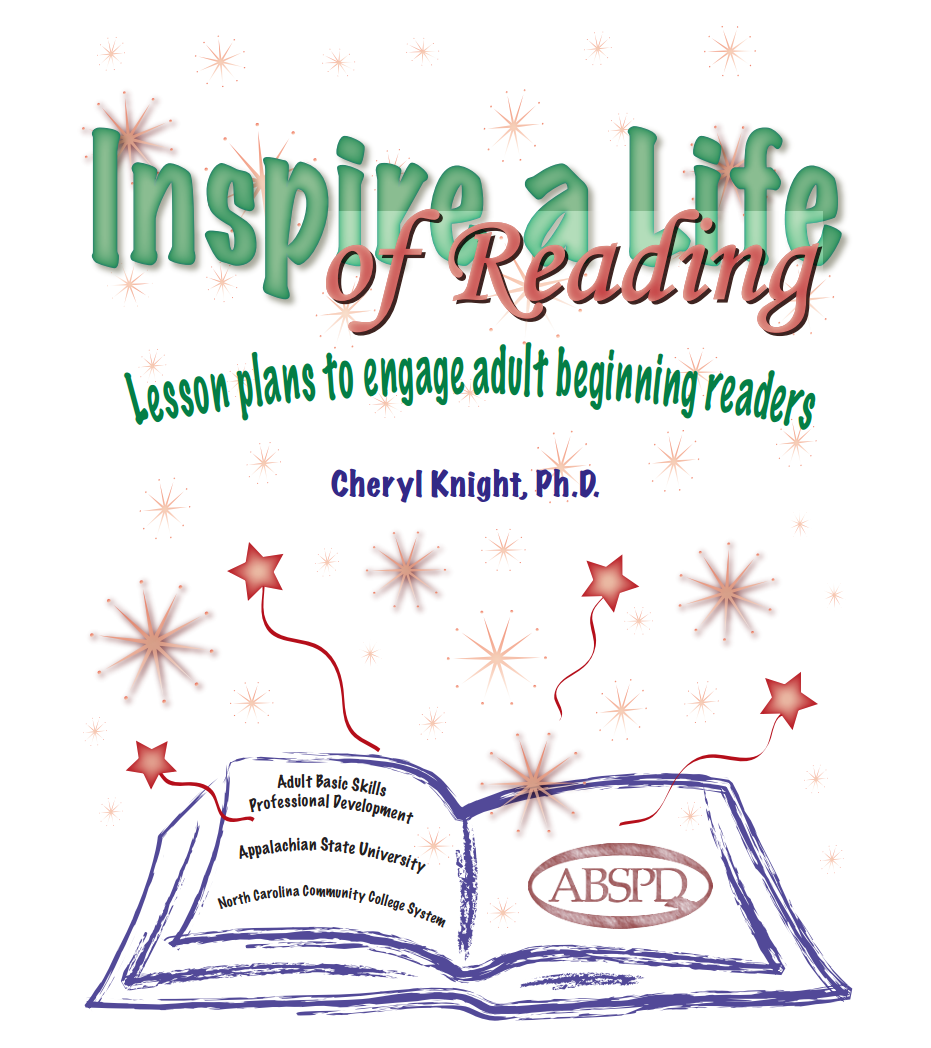 Inspire a Life of Reading Activity