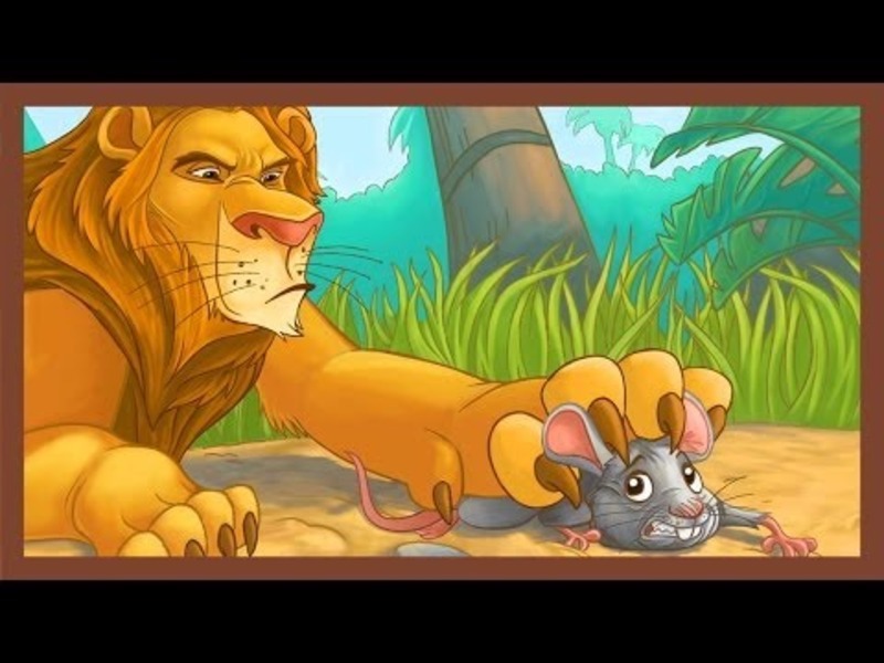 The Lion and the Mouse Instructional Video