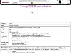 Being a Pedestrian Lesson Plan