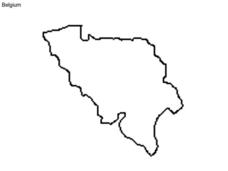 Belgium Worksheet