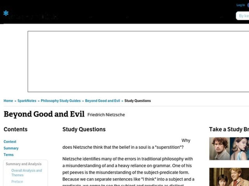 Beyond Good and Evil Interactive