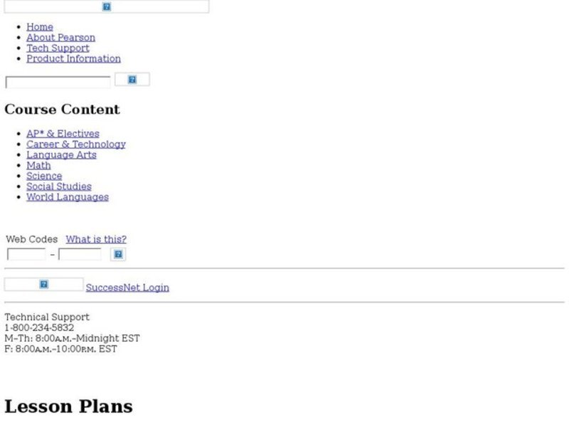 Evolution, Genes, and Behavior Unit Plan