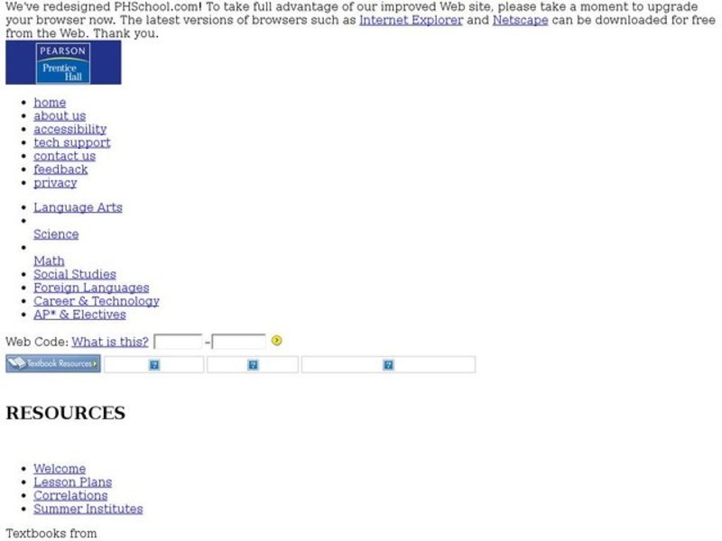 Physical Optics: The Wave Nature of Light Unit Plan