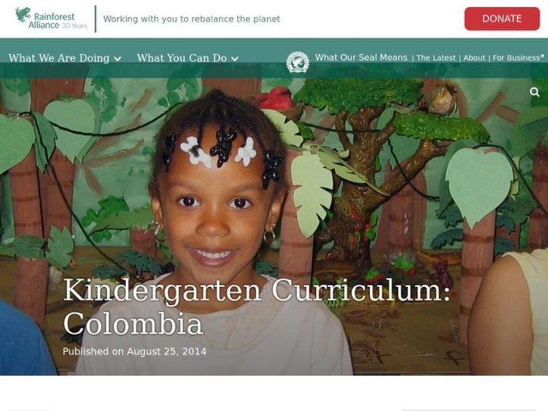 Biodiversity Lesson Plan