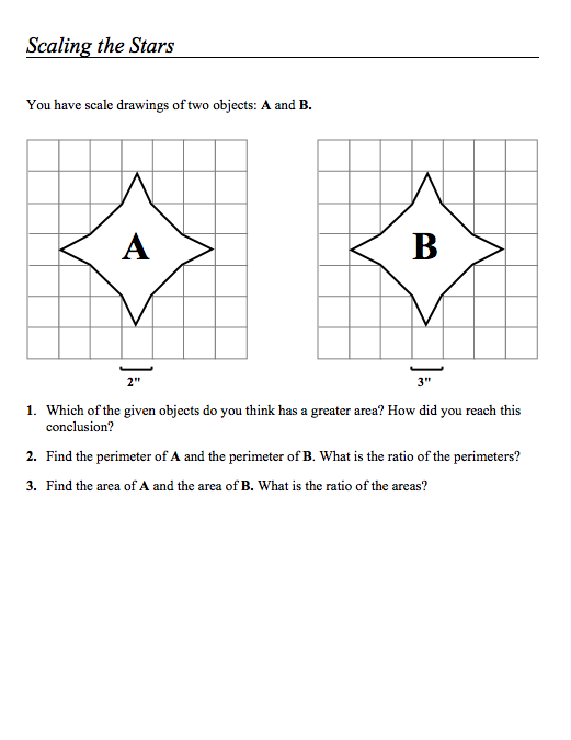 Scaling the Stars Assessment