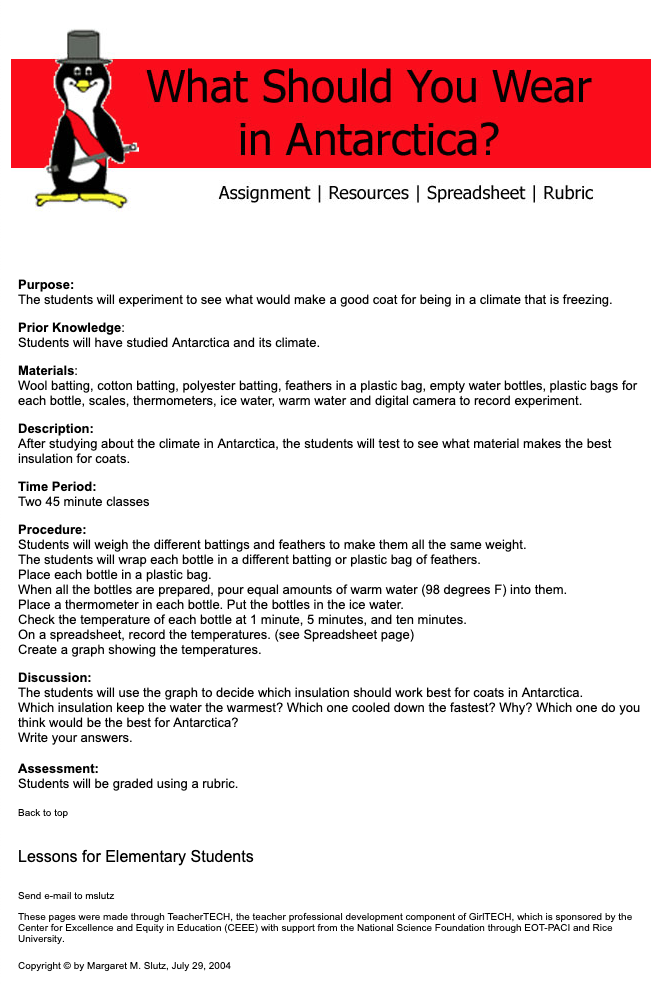 What Should You Wear In Antarctica? Activity