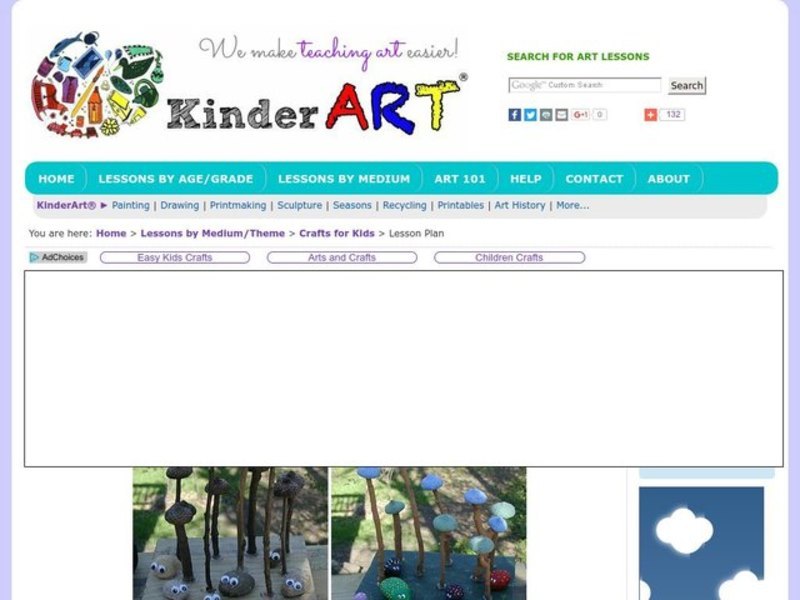 Bug Village Lesson Plan