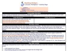 Building Bridges Lesson Plan