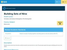 Building Sets of Nine Lesson Plan