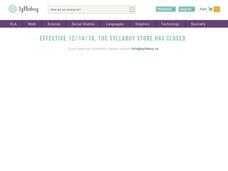 Buoyancy Lesson Plan