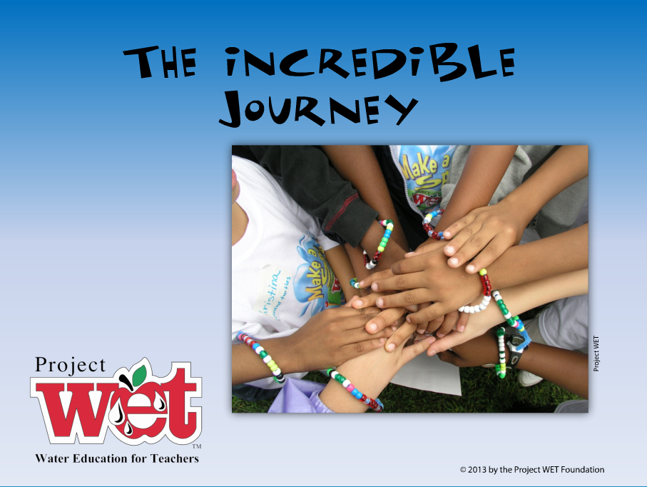 The Incredible Journey Instructional Video