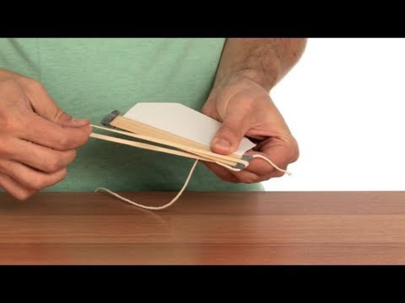 Buzzing Noise Maker - Sick Science! #044 Instructional Video