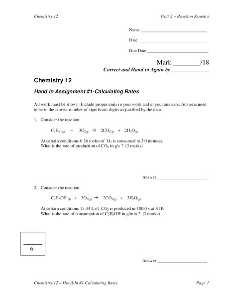 Calculating Rates Lesson Plan