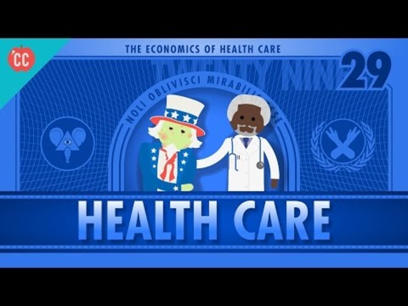 The Economics of Healthcare Instructional Video