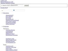 Oxygen: What a Gas! Lesson Plan