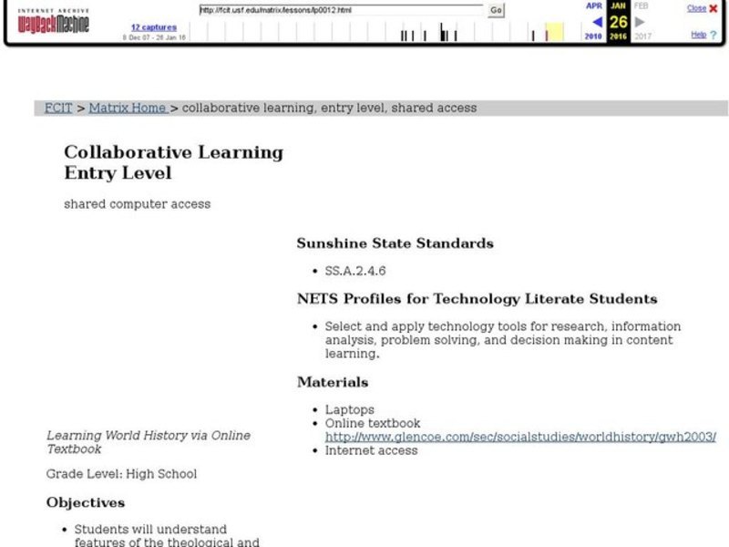 Comparative Religions: Islam Interactive