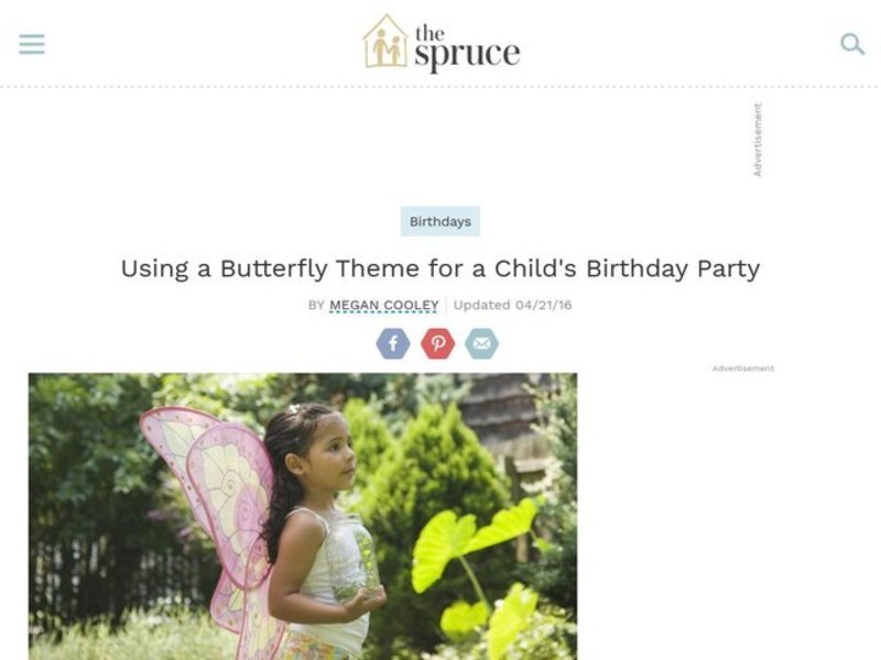 Caterpillar to Butterfly Lesson Plan