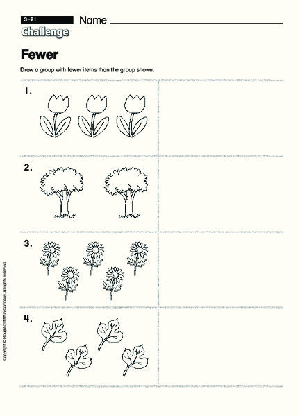 Challenge: Fewer Interactive